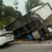 Accidente en la autopista México-Querétaro deja dos muertos