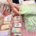 Productores de amaranto exhiben sus productos en defensa del grano ancestral