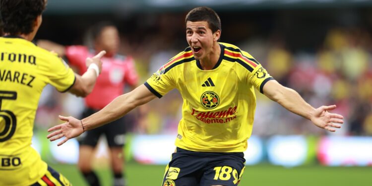 América lidera el Apertura tras la J3