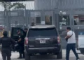 Ingresa Ángel Aguirre al penal del Altiplano