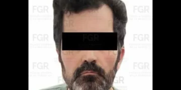 Ingresa Contralmirante Farías a penal del Altiplano