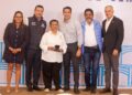 Entrega Felifer Macías 435 de estímulos y reconocimientos a servidores públicos