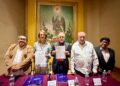 Formalizan donación de 257 piezas históricas al Museo de la Restauración de la República