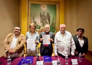 Formalizan donación de 257 piezas históricas al Museo de la Restauración de la República
