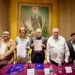 Formalizan donación de 257 piezas históricas al Museo de la Restauración de la República