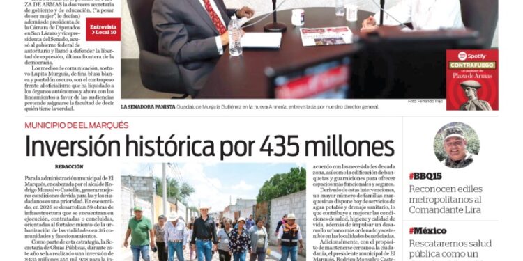 Portada 3 de agosto de 2026