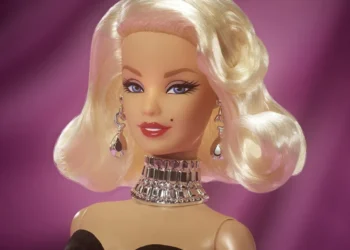 Barbie celebra el aniversario de Marilyn Monroe con una muñeca de la actriz