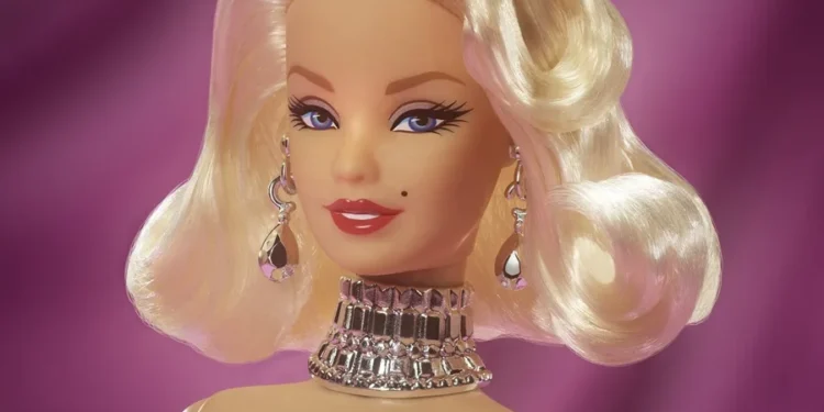 Barbie celebra el aniversario de Marilyn Monroe con una muñeca de la actriz