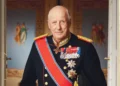 Muere el Rey Harald V de Noruega