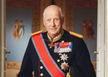 Muere el Rey Harald V de Noruega