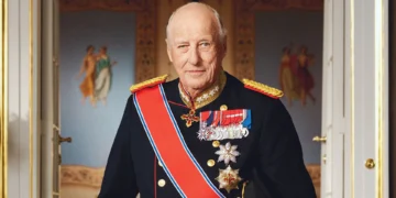 Muere el Rey Harald V de Noruega