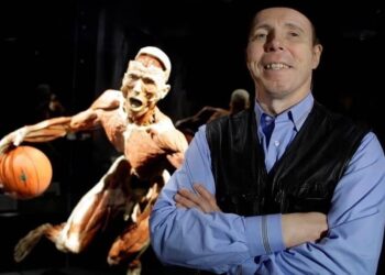 Murió el polémico anatomista creador de ‘Body Worlds’
