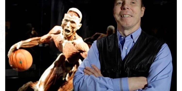 Murió el polémico anatomista creador de ‘Body Worlds’