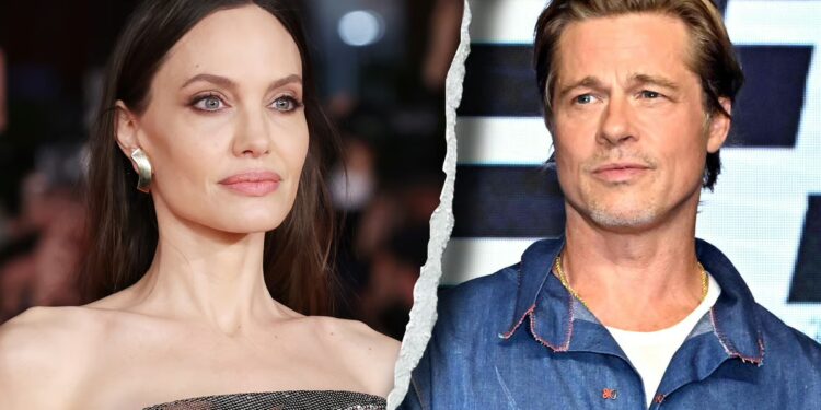 Exige Brad Pitt conocer los ingresos de Jolie tras separación