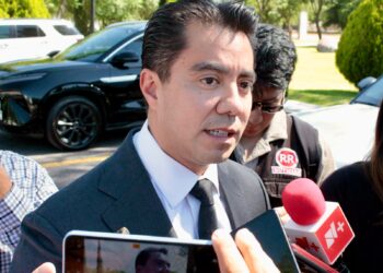 Descarta Felifer Macías retrasos en obra del Dren Peñuelas; lamenta desinformación