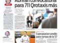 Portada 11 de agosto de 2026