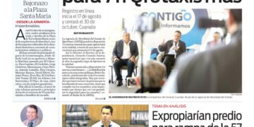 Portada 11 de agosto de 2026