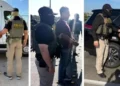 Destaca Johnson entrega de tres fugitivos a México