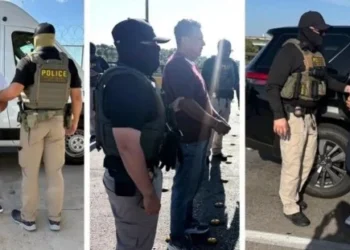 Destaca Johnson entrega de tres fugitivos a México