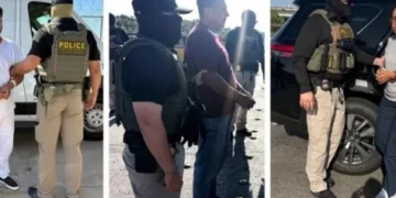 Destaca Johnson entrega de tres fugitivos a México