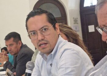 Chepe Guerrero respalda protocolo antinarcocandidatos de Kuri rumbo a 2027