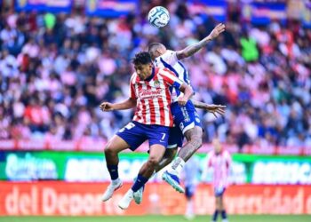 Chivas no puede en Pachuca y saca empate a un tanto
