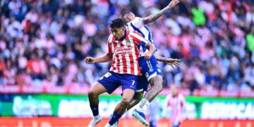 Chivas no puede en Pachuca y saca empate a un tanto