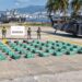 Decomisan 1.9 toneladas de cocaína en costas de Guerrero