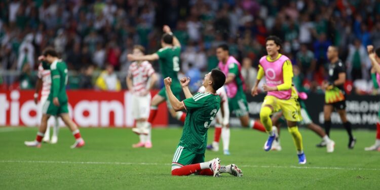 México retiene el campeonato Sub-20 de la Concacaf