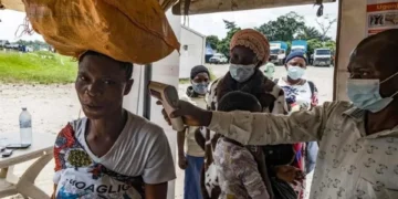 Inicia Congo vacunación experimental contra el ébola
