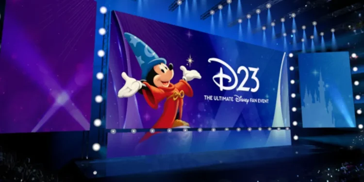 Tráilers, adelantos, y ‘probaditas’ en la D23 de Disney