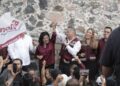 Santiago Nieto celebra designación como coordinador de la 4T en Querétaro