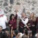 Santiago Nieto celebra designación como coordinador de la 4T en Querétaro