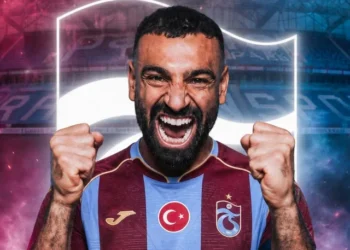 El Trabzonspor cierra el fichaje de Mohamed Salah