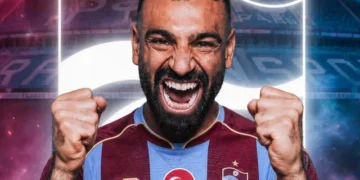El Trabzonspor cierra el fichaje de Mohamed Salah
