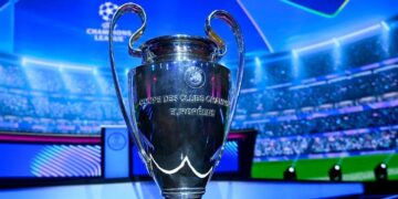 Deja sorteo de la Champions promesa de grandes partidos