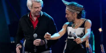 David Byrne: Loco por lo latino