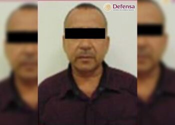 Capturan a Alfonso “N”, líder del Cártel de Los Reyes; bloqueos e incendios sacuden Michoacán