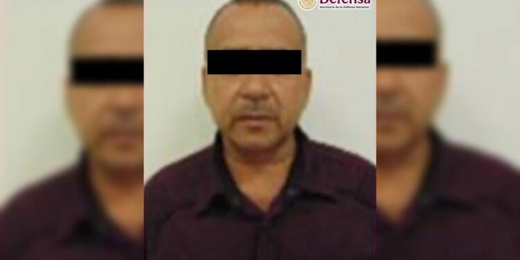 Capturan a Alfonso “N”, líder del Cártel de Los Reyes; bloqueos e incendios sacuden Michoacán