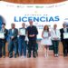 Egresados del Conalep Querétaro reciben licencias aeronáuticas