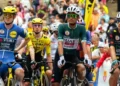 Isaac del Toro toma liderato en el Tour de Alemania