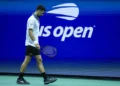 Djokovic se despide en la primera ronda del US Open