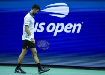 Djokovic se despide en la primera ronda del US Open