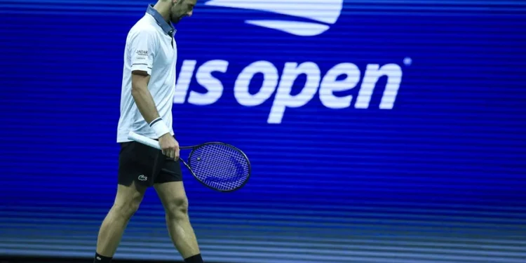 A sus 39 años, Djokovic vuelve a quedar frente a una pregunta que parecía lejana: ¿se acerca el final de su carrera?