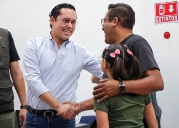 “Manos de Papá” fortalece convivencia entre padres e hijas en Corregidora