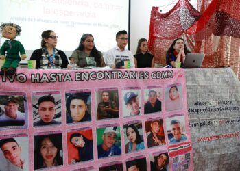 Al menos 58 fosas clandestinas en México se vinculan con feminicidios