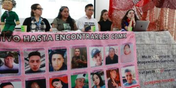 Al menos 58 fosas clandestinas en México se vinculan con feminicidios
