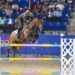 Fernando Parroquín gana el oro en Salto Ecuestre