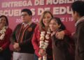 Garantizan educación gratuita y apoyo a estudiantes en Veracruz para el ciclo escolar 2026-2027