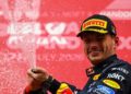 Max Verstappen renueva con Red Bull hasta 2030
